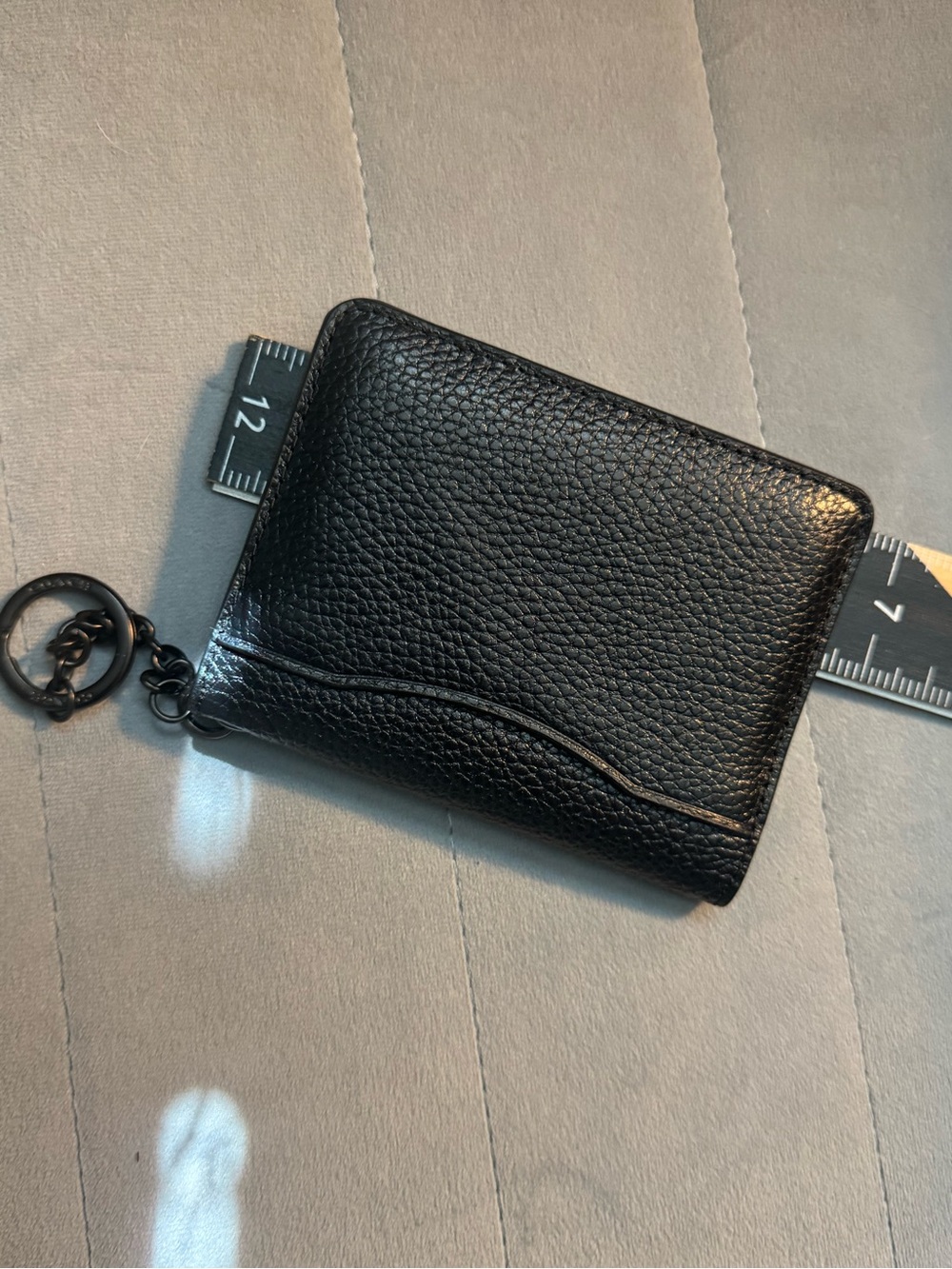 Discontinued Coach Bonesy wallet RARE - Picture 4 of 4